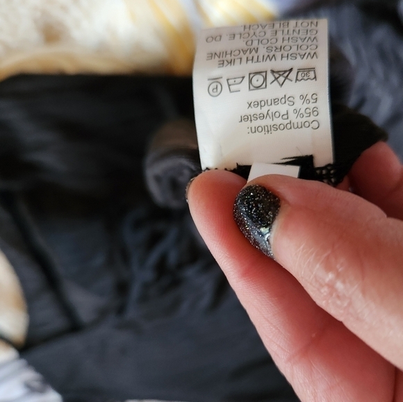 Nwot Womens sheer dress - Picture 3 of 8